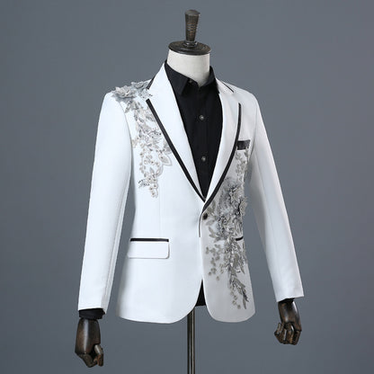 Enchanted Elegance Wedding Jacket