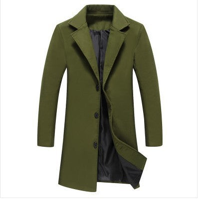 Urban Elite Woolen Coat