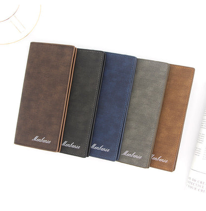 Elite Custom Long Wallet