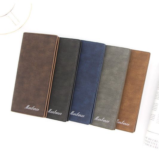 Elite Custom Long Wallet
