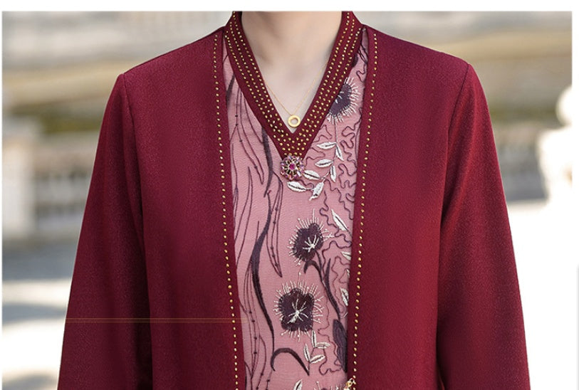 Spring Blossom Heritage Dress