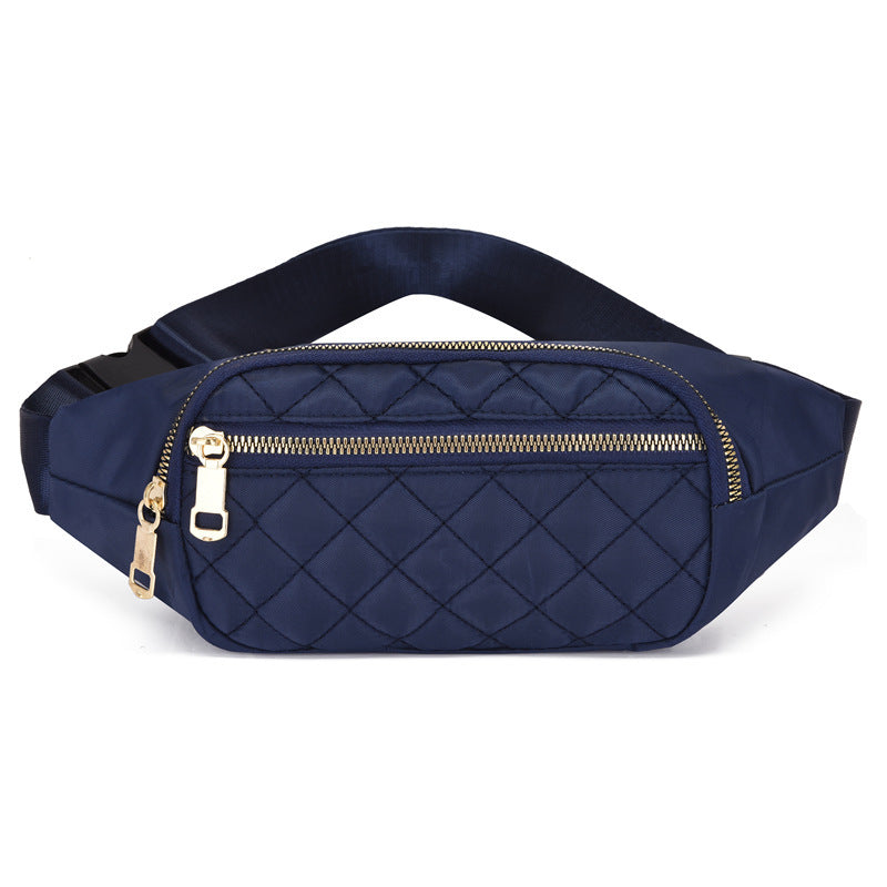 Rhombi Flex Women's Sport Waist Bag