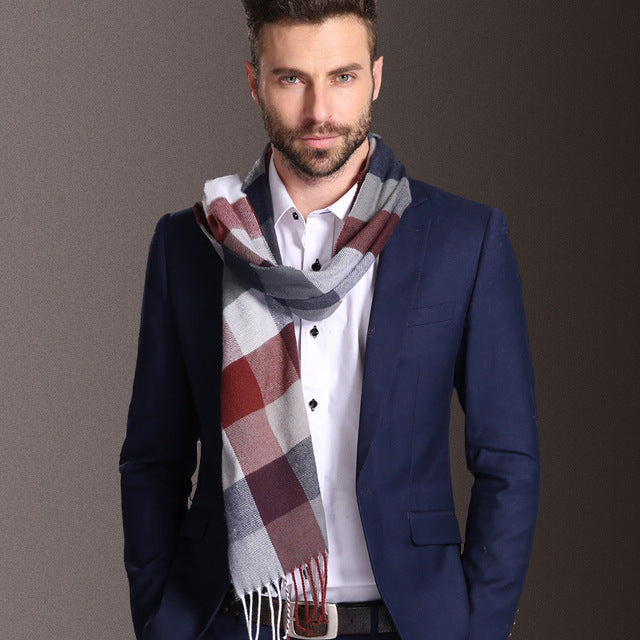 Highland Winter Scarf