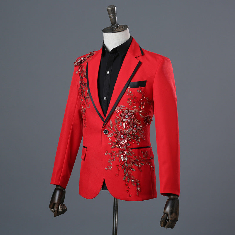 Enchanted Elegance Wedding Jacket