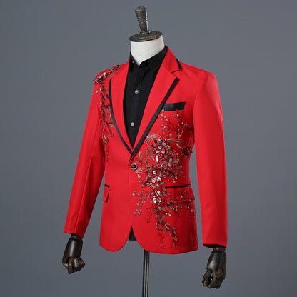 Enchanted Elegance Wedding Jacket