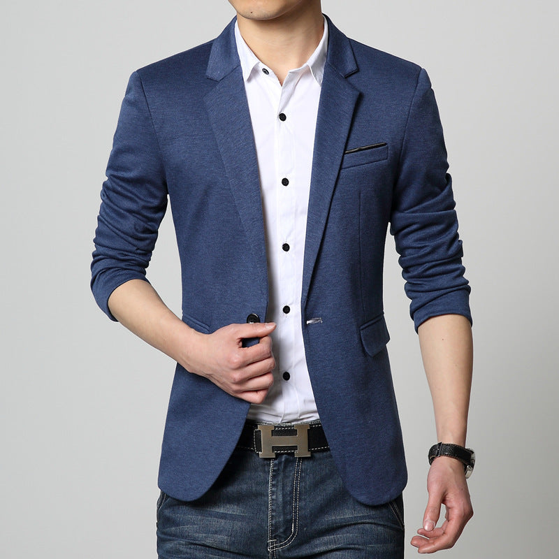 Dapper Groomsman Blazer