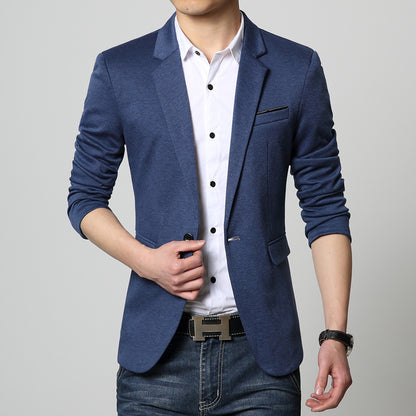Dapper Groomsman Blazer