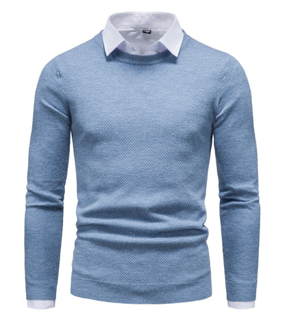 Urban Wave Chunky Knit