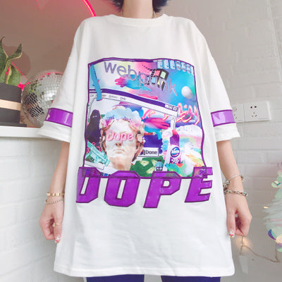 Urban Legend Free Fit Tee