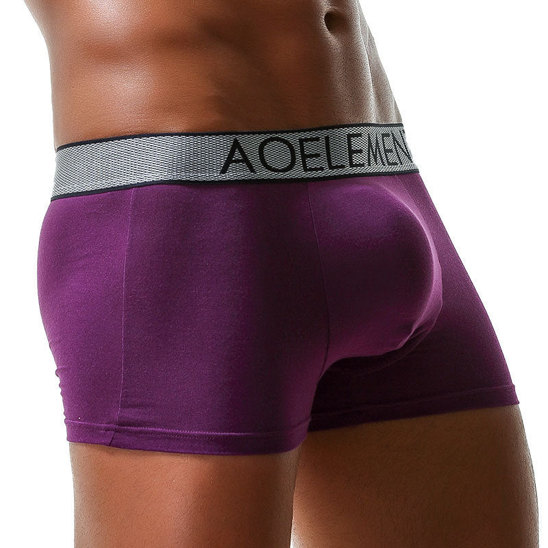 Stabilizer U-Convex Bullet Briefs