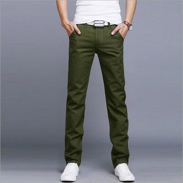 Metro Comfort Stretch Pants