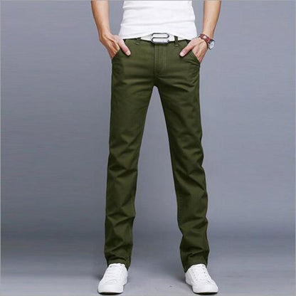 Metro Comfort Stretch Pants