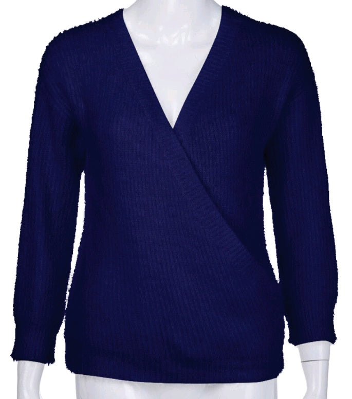 Versatile Vibes Plus Sweater