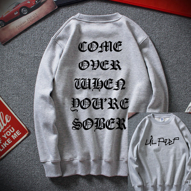 Urban Heat Fleece Sweatshirt