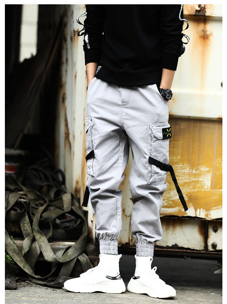 Urban Flex Cargo Pants