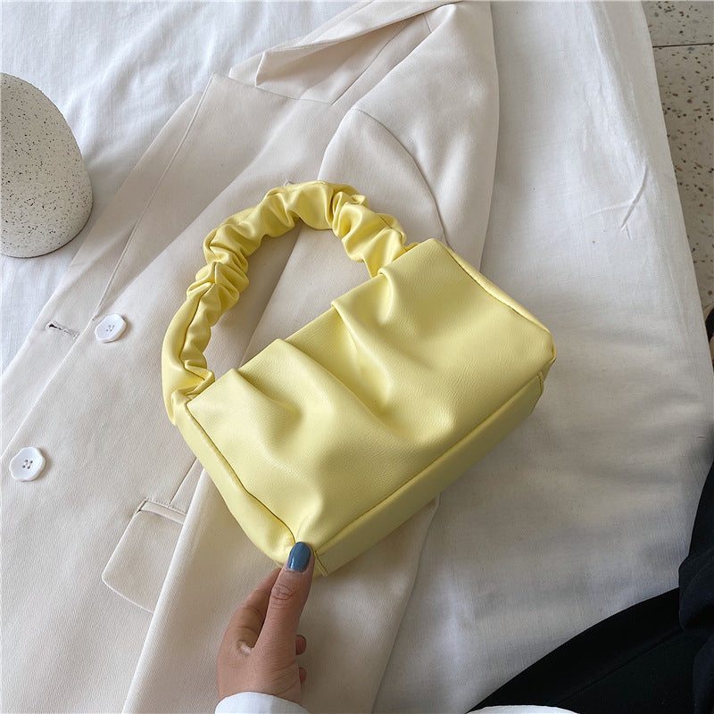 Elegant Edge Shoulder Bag