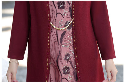 Spring Blossom Heritage Dress