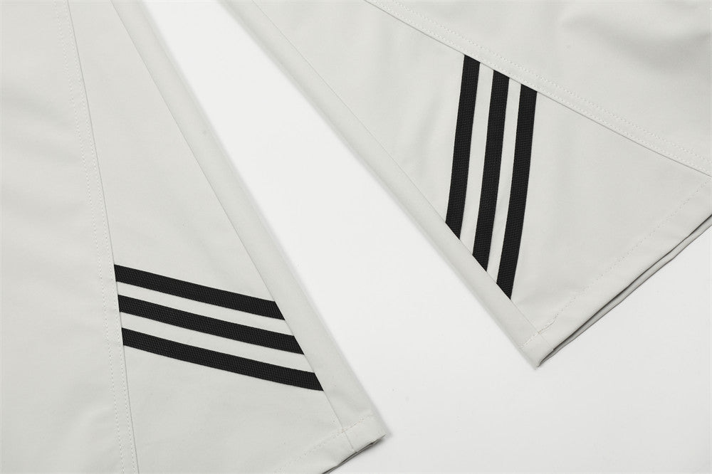 Tri Stripe Patchwork Casual Pants for Men