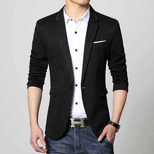 Dapper Groomsman Blazer