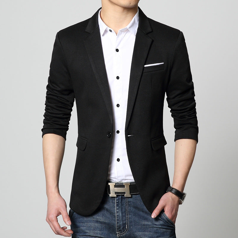Dapper Groomsman Blazer
