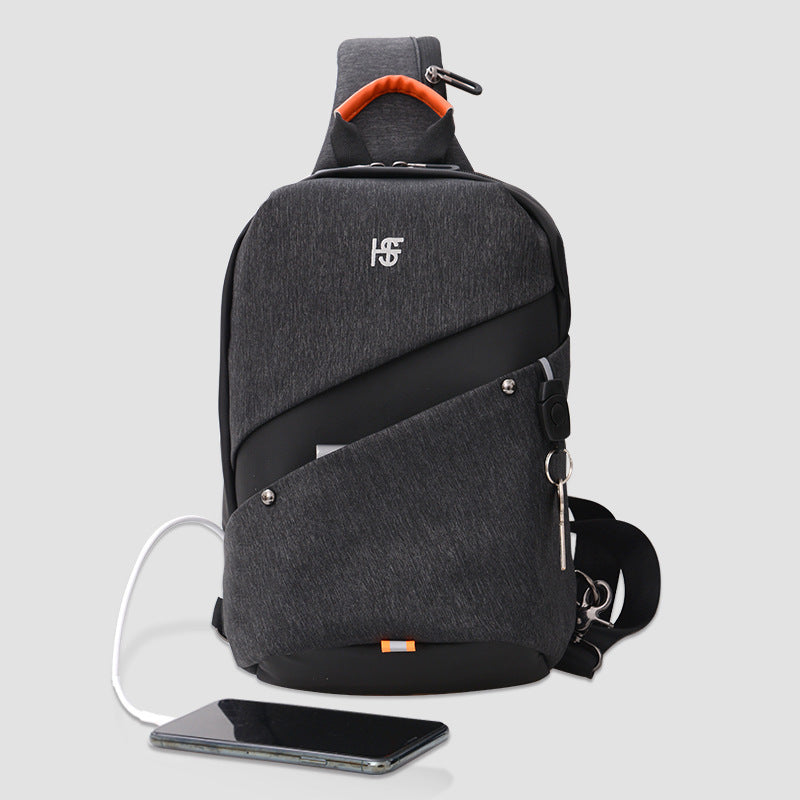 City Stride Crossbody