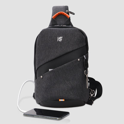 City Stride Crossbody