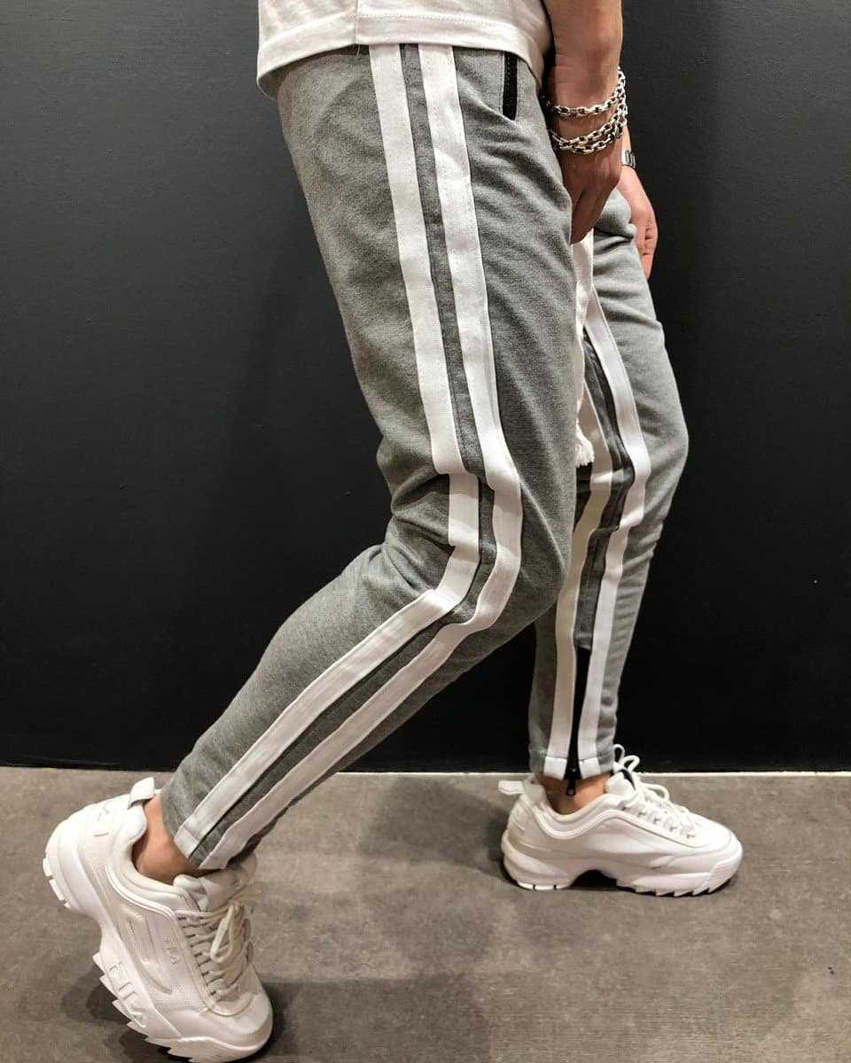 Velocity Zip Sports Trousers