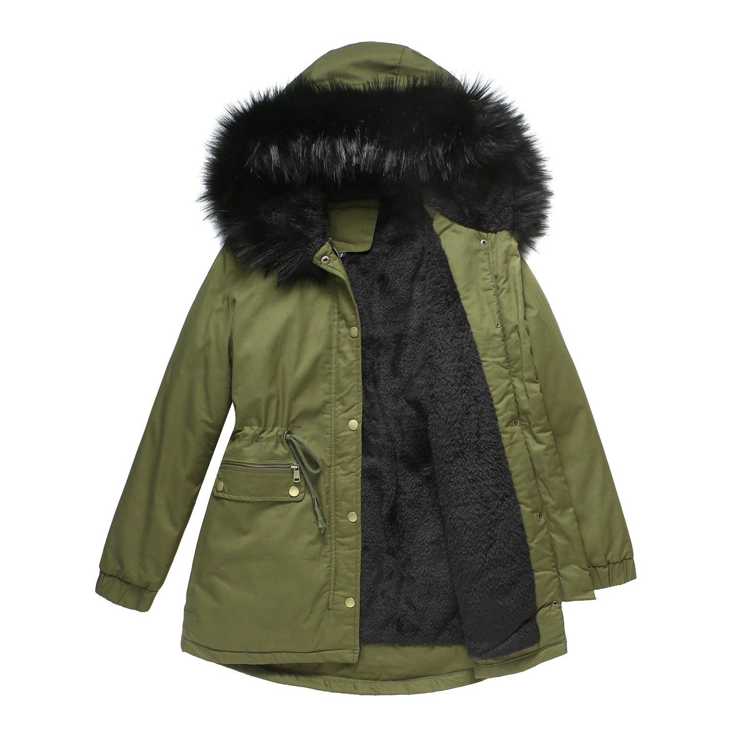 Urban Duty Insulated Parka