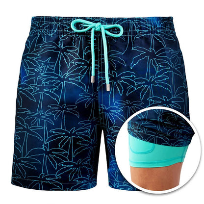 Stride Max Double-Layer Performance Shorts