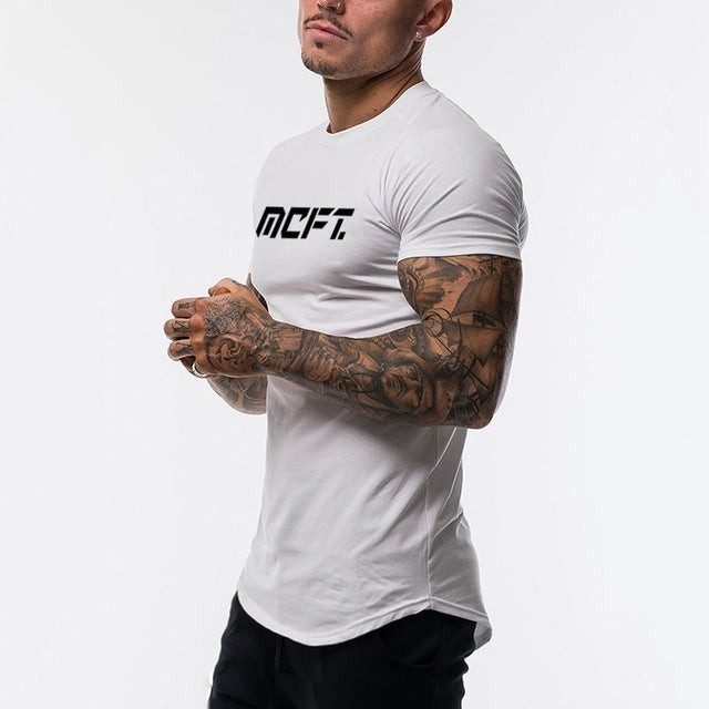 K-Style Casual Tee