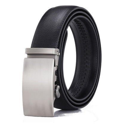Tailor Flex Ratchet Leather Belt – Durable and Stylish Design
