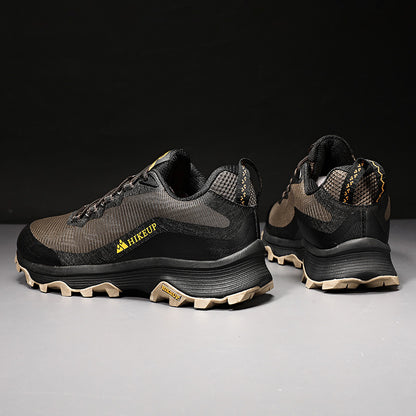 Autumn Glide Men’s Lightweight Mesh Shoes