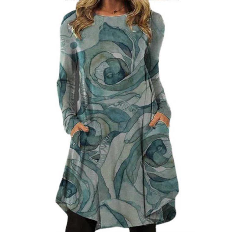 Urban Heritage Boho Dress