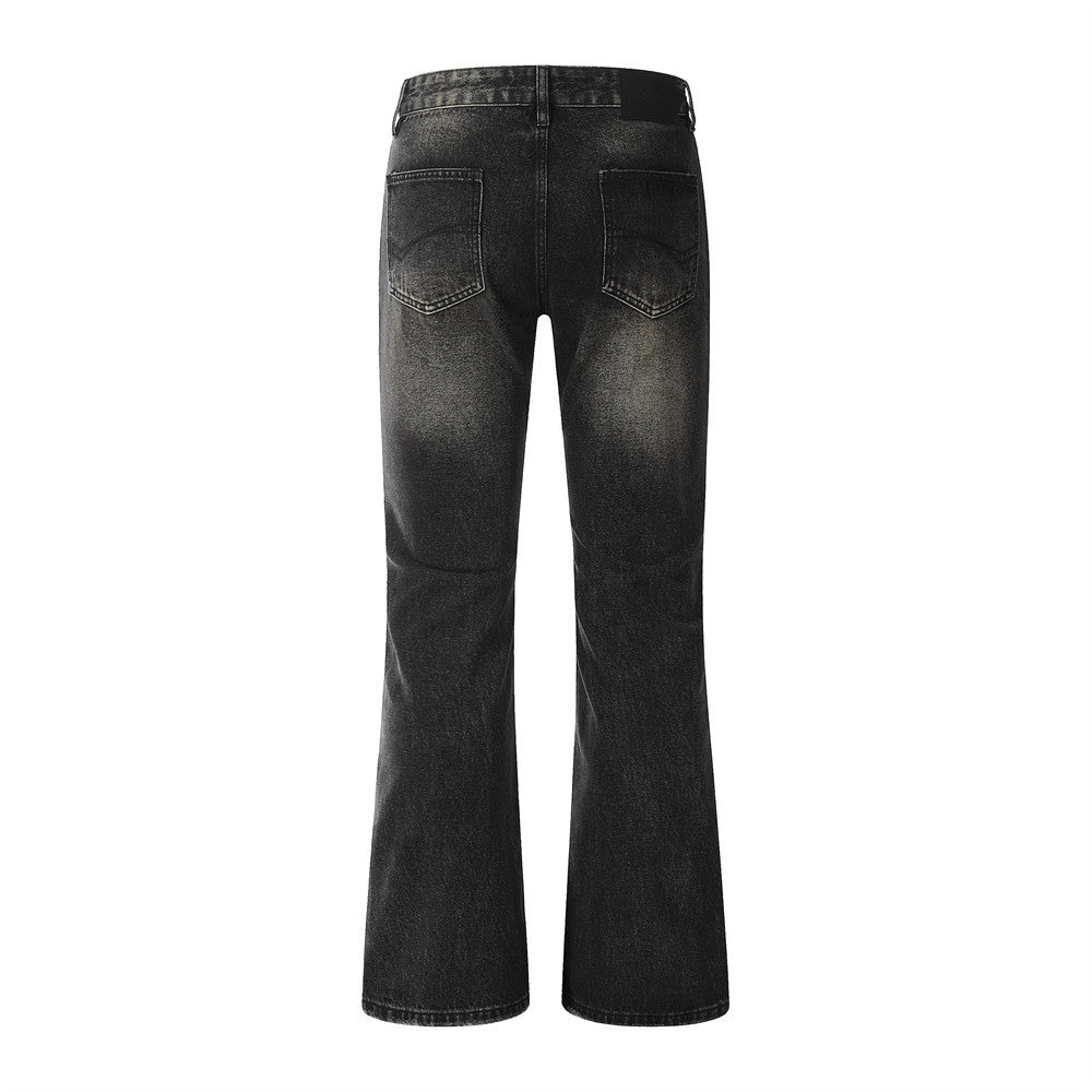 Urban Edge Denim Jeans