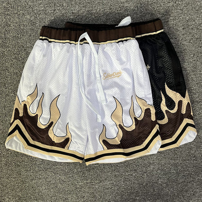 Double Mesh Breathable Shorts