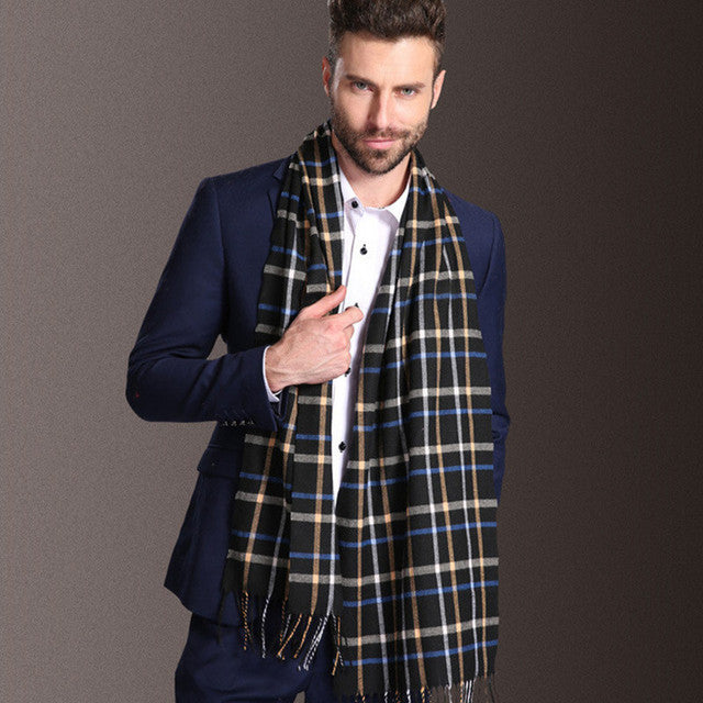 Highland Winter Scarf