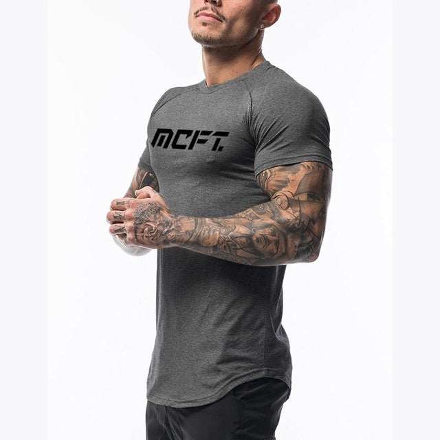 K-Style Casual Tee
