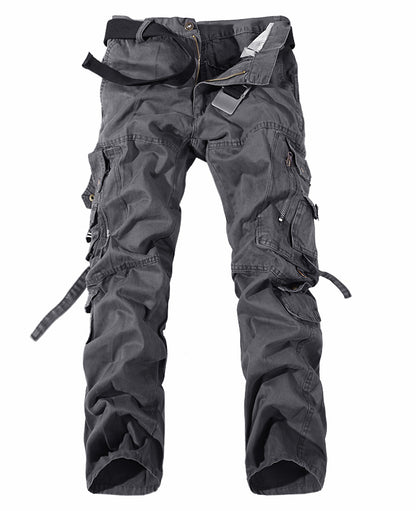 Rogue Wash Tactical Cargo Pants