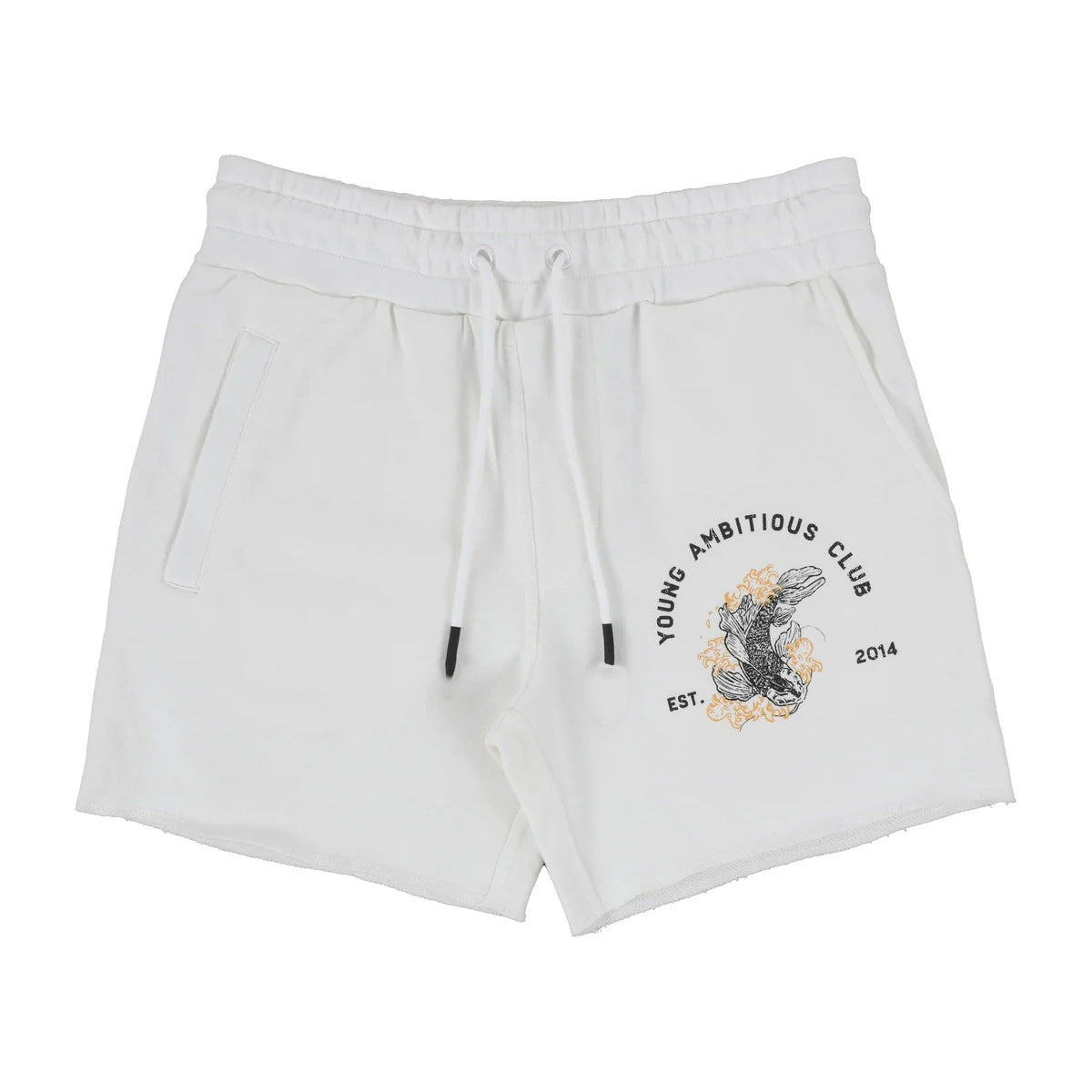 Urban Core Cotton Gym Shorts – Premium Lifestyle Fit