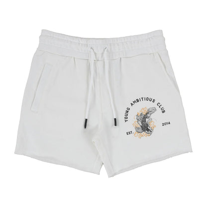 Urban Core Cotton Gym Shorts – Premium Lifestyle Fit