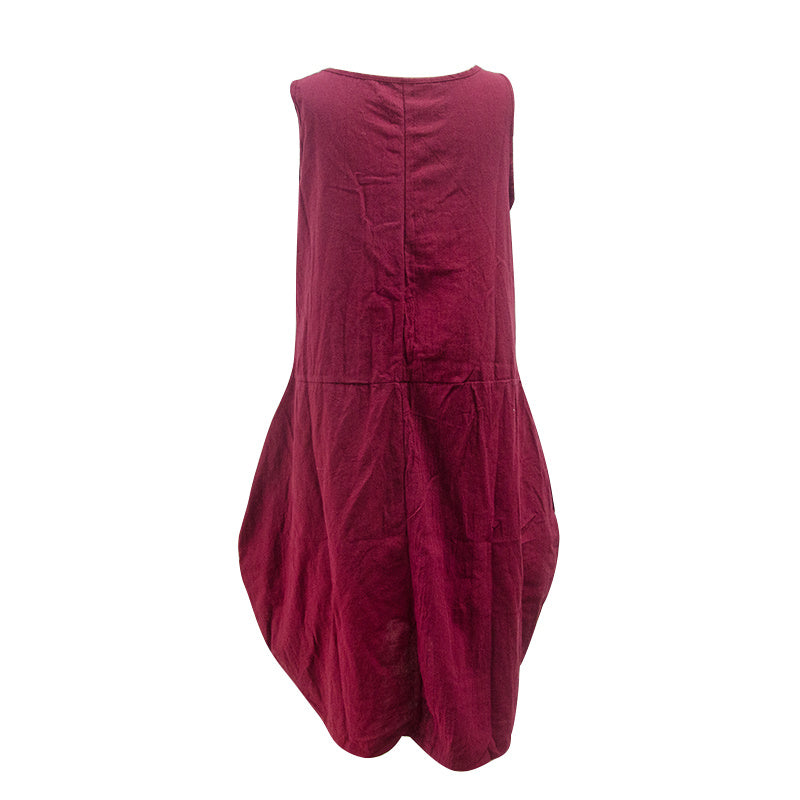 Simply Sleek Plus Dress
