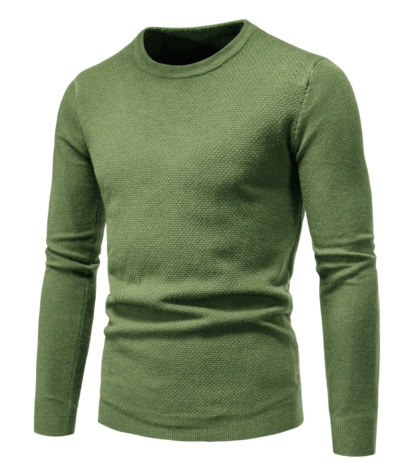 Urban Wave Chunky Knit