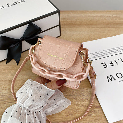 Mini Luxe Crossbody Handbag