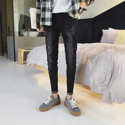 Elite Motion Stretch Trousers
