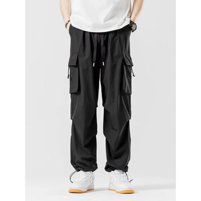 Urban Drift Wide-Leg Cargo Pants