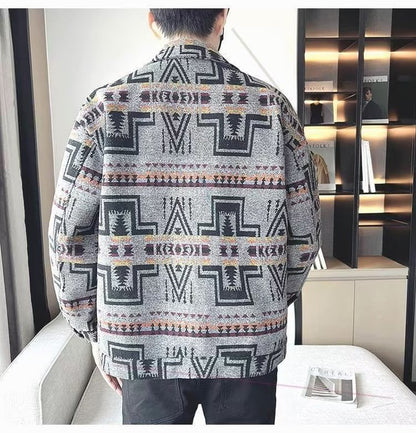 Urban Nomad Retro Coat