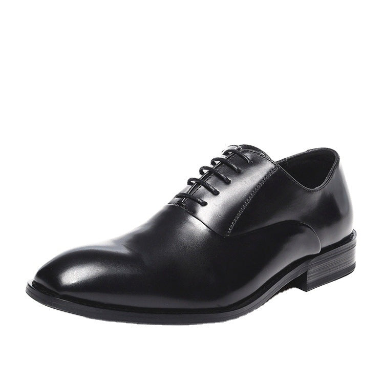 Executive Classic Leather Office Shoes
