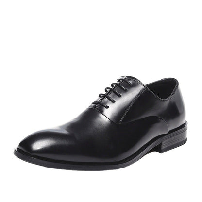 Executive Classic Leather Office Shoes