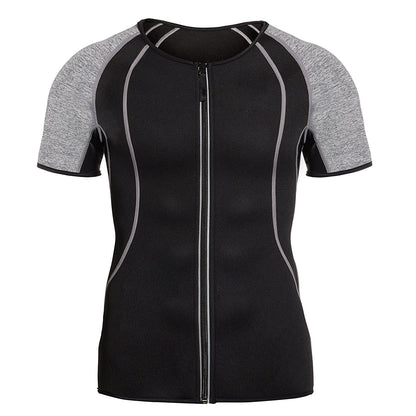 Performance Sweatshirt for Men – Yoga, Running, and Gym Training