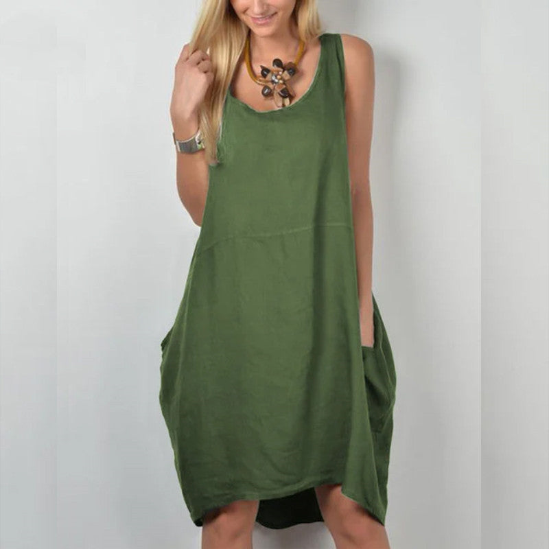 Simply Sleek Plus Dress